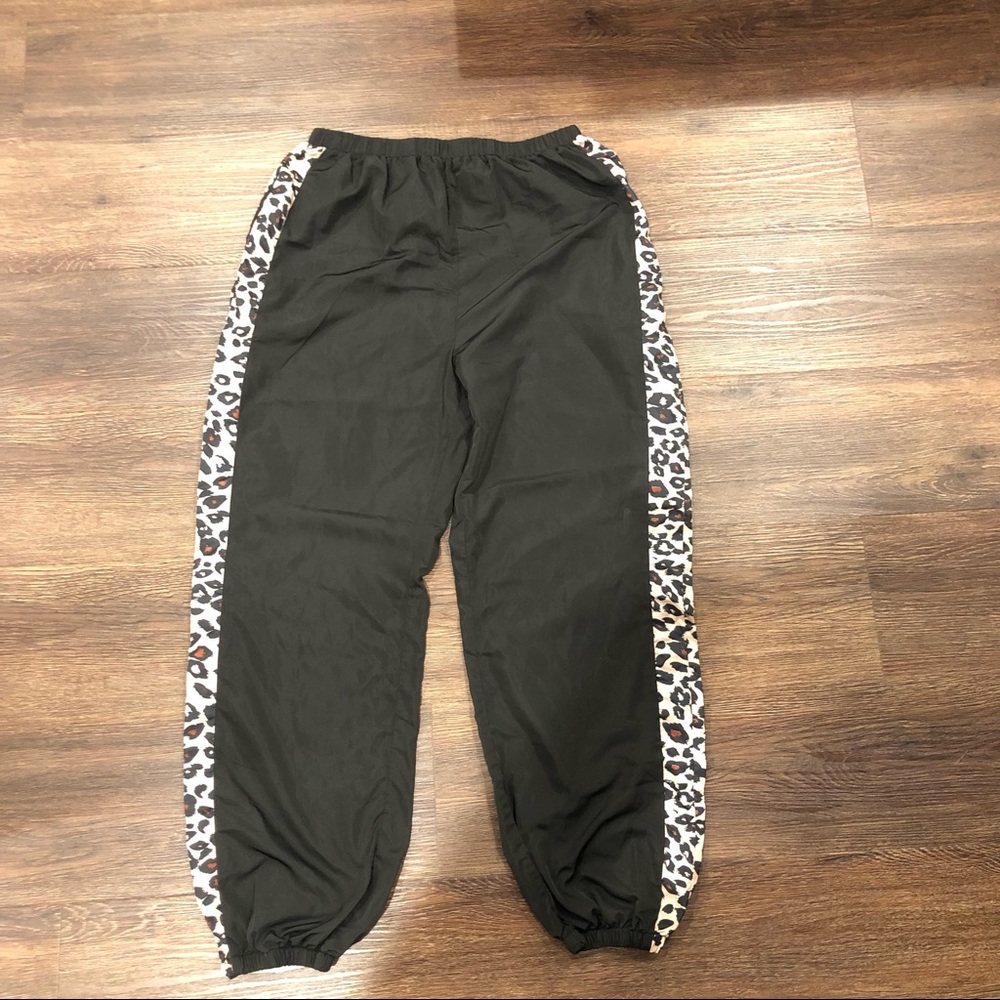 Main Strip Windbreaker Pants